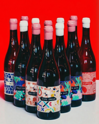 Premium Red Mystery Dozen