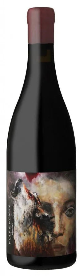 Gls Wolf and Woman Pinotage 2024