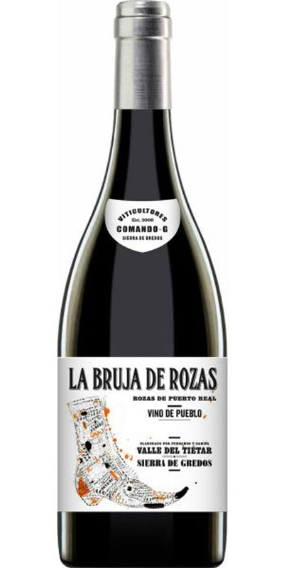 Commando G La Bruja Grenache 2022