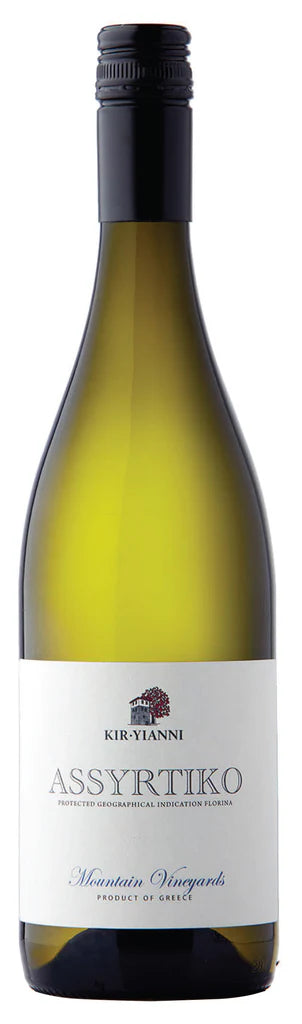 Kir Yianni Amyndeon Assyrtiko 2024