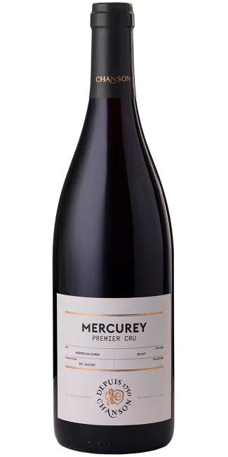 Domaine Chanson Mercurey Blanc 2022