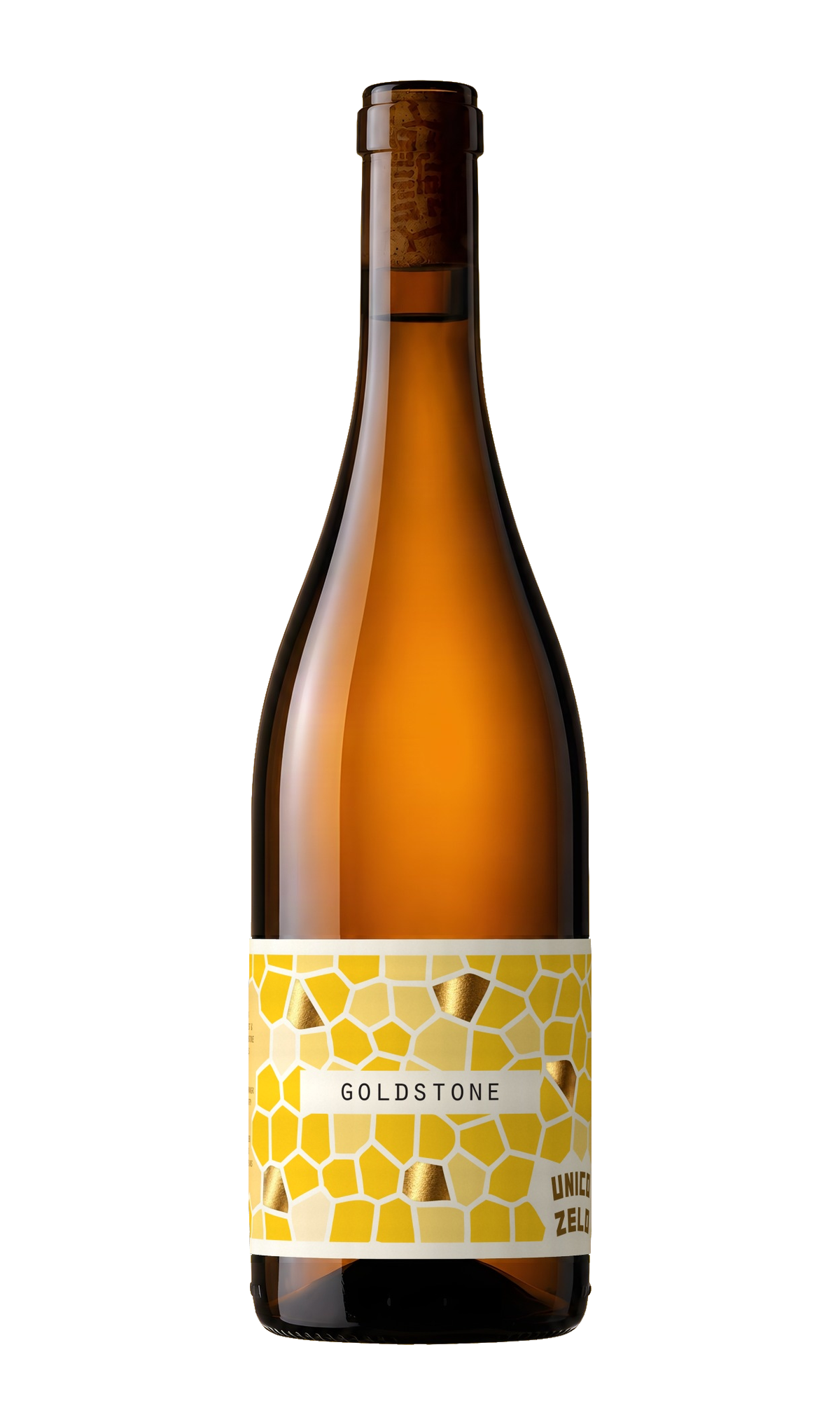 Goldstone Fiano 2025 bottle