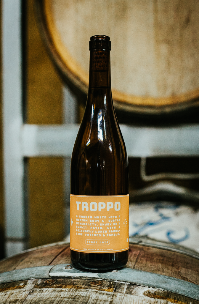 Troppo Pinot Gris
