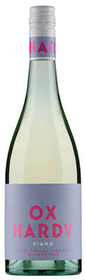Gls Ox Hardy Tintara Fiano 2024