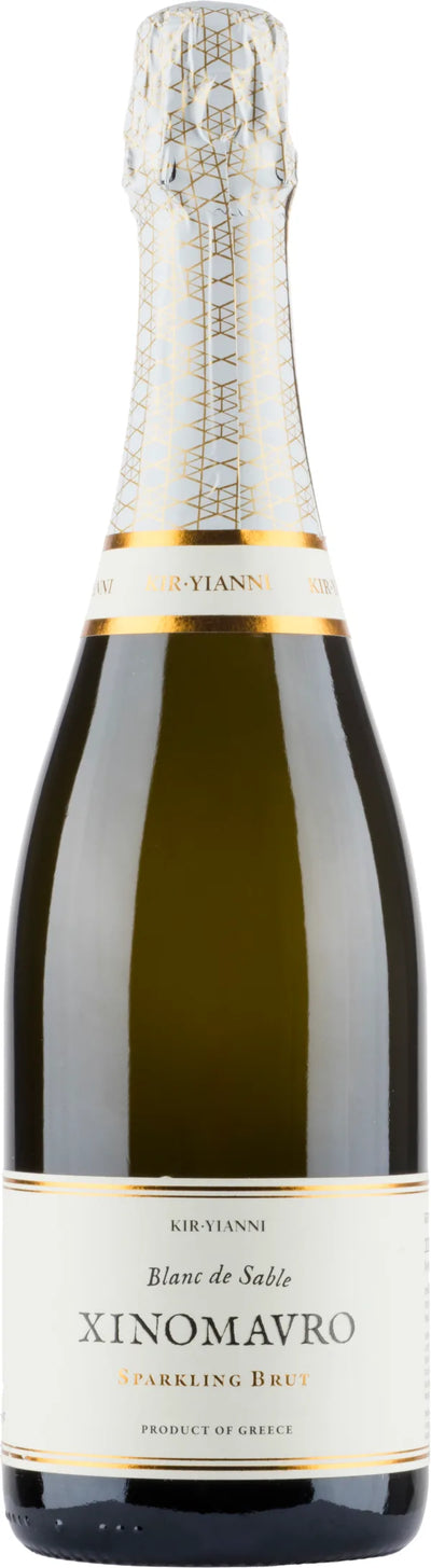 Kir Yianni Sparkling Xinomavro NV