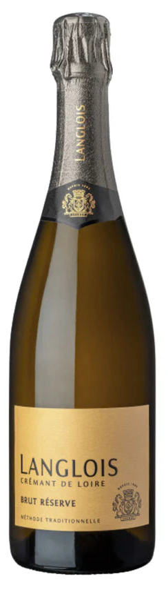 Gls Langlois Brut Reserve Cremant NV