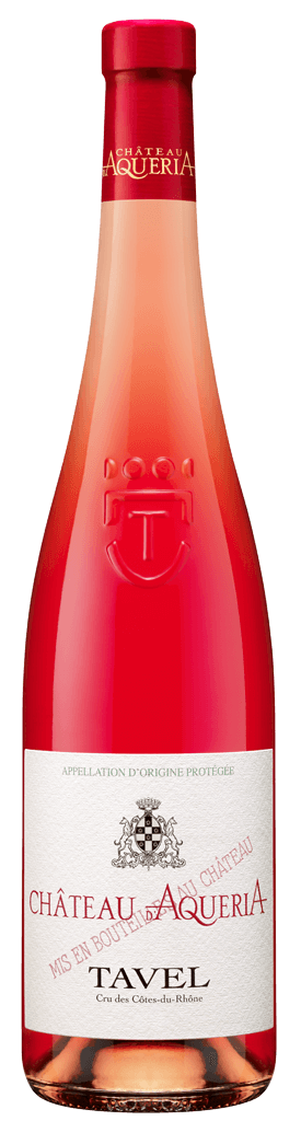 Chateau d'Aqueria Tavel 2024