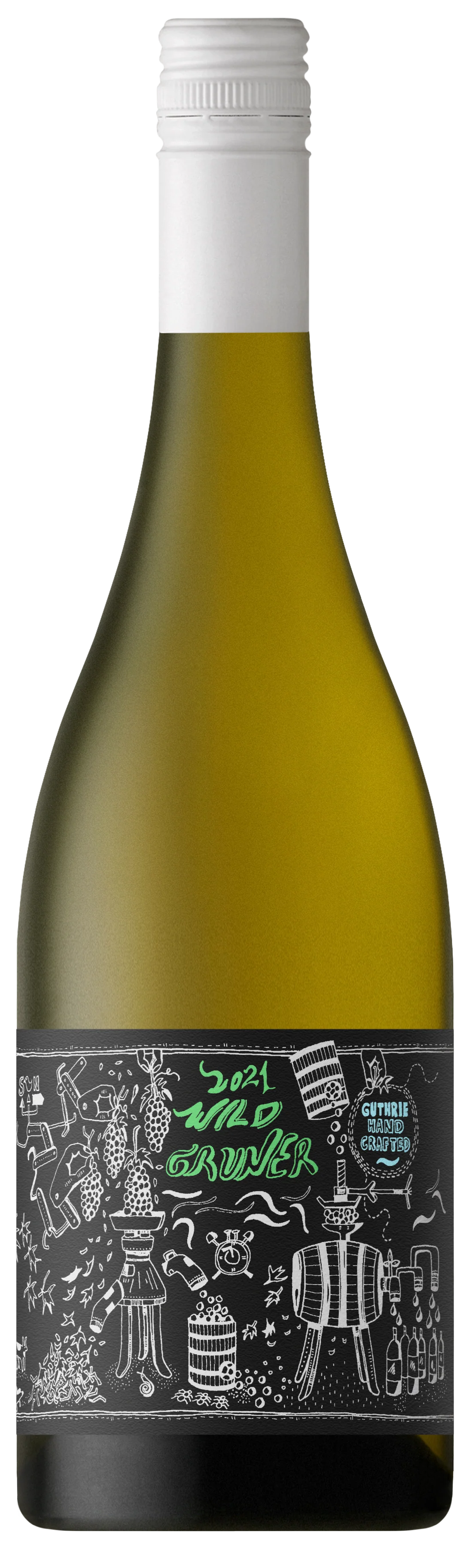 Gls Guthrie Wild Gruner Veltliner 2021