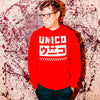 Unico Hoodie-Wine-Unico Zelo