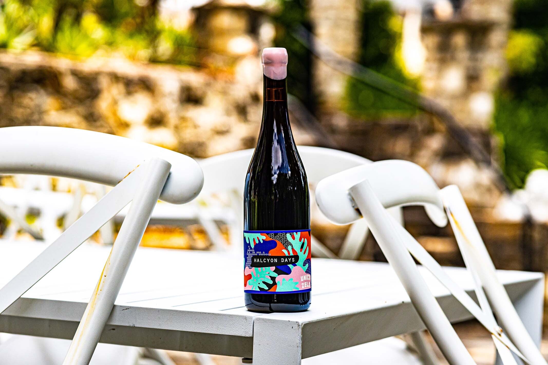 Halcyon Days Nero d'Avola – Unico Zelo