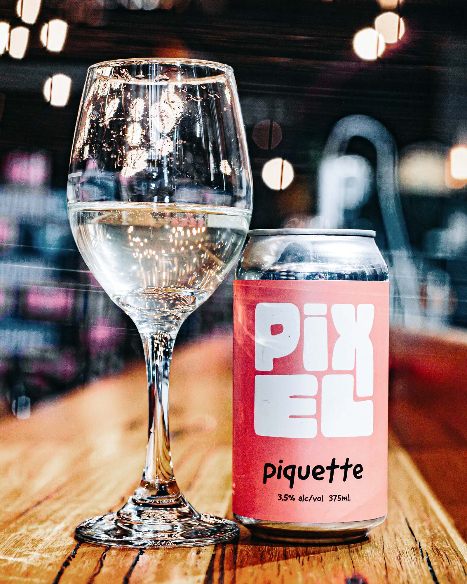 Pixel Piquette
