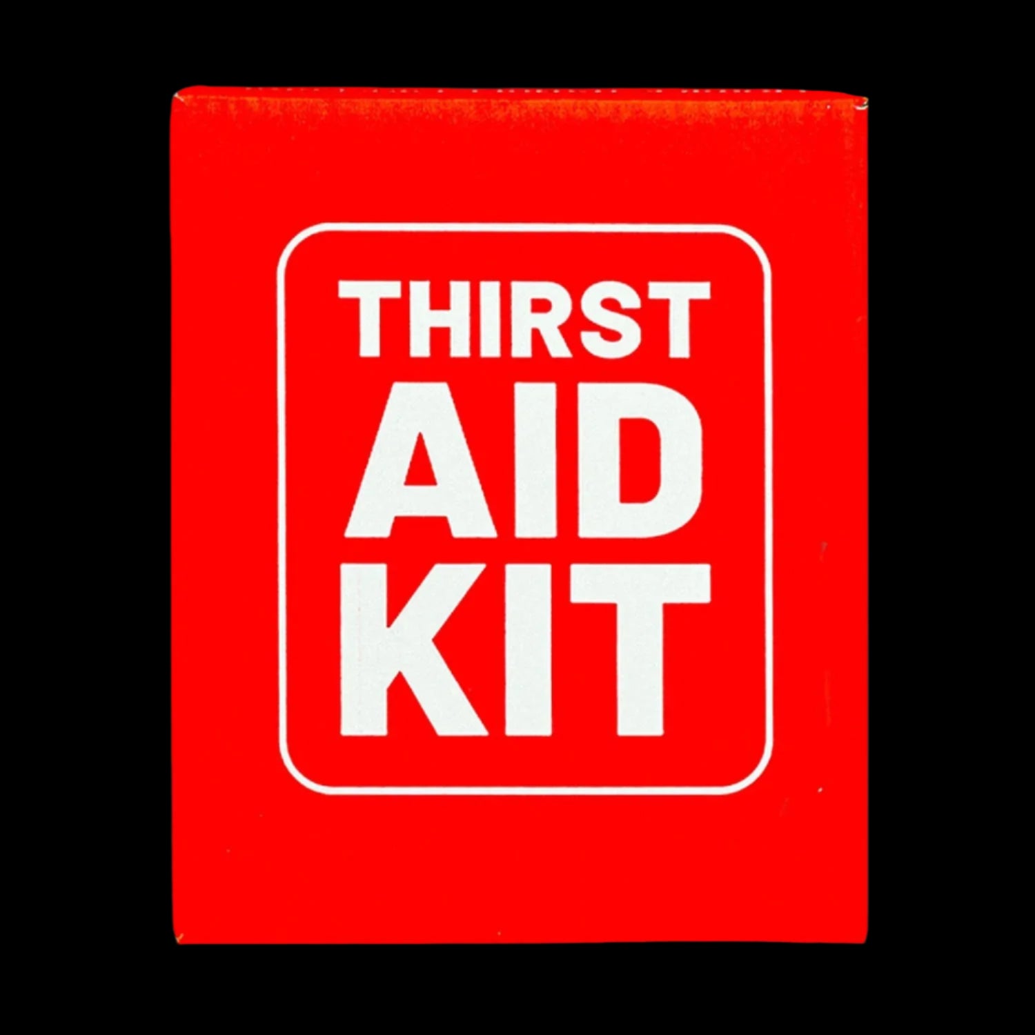 The Thirst Aid Kit – Unico Zelo