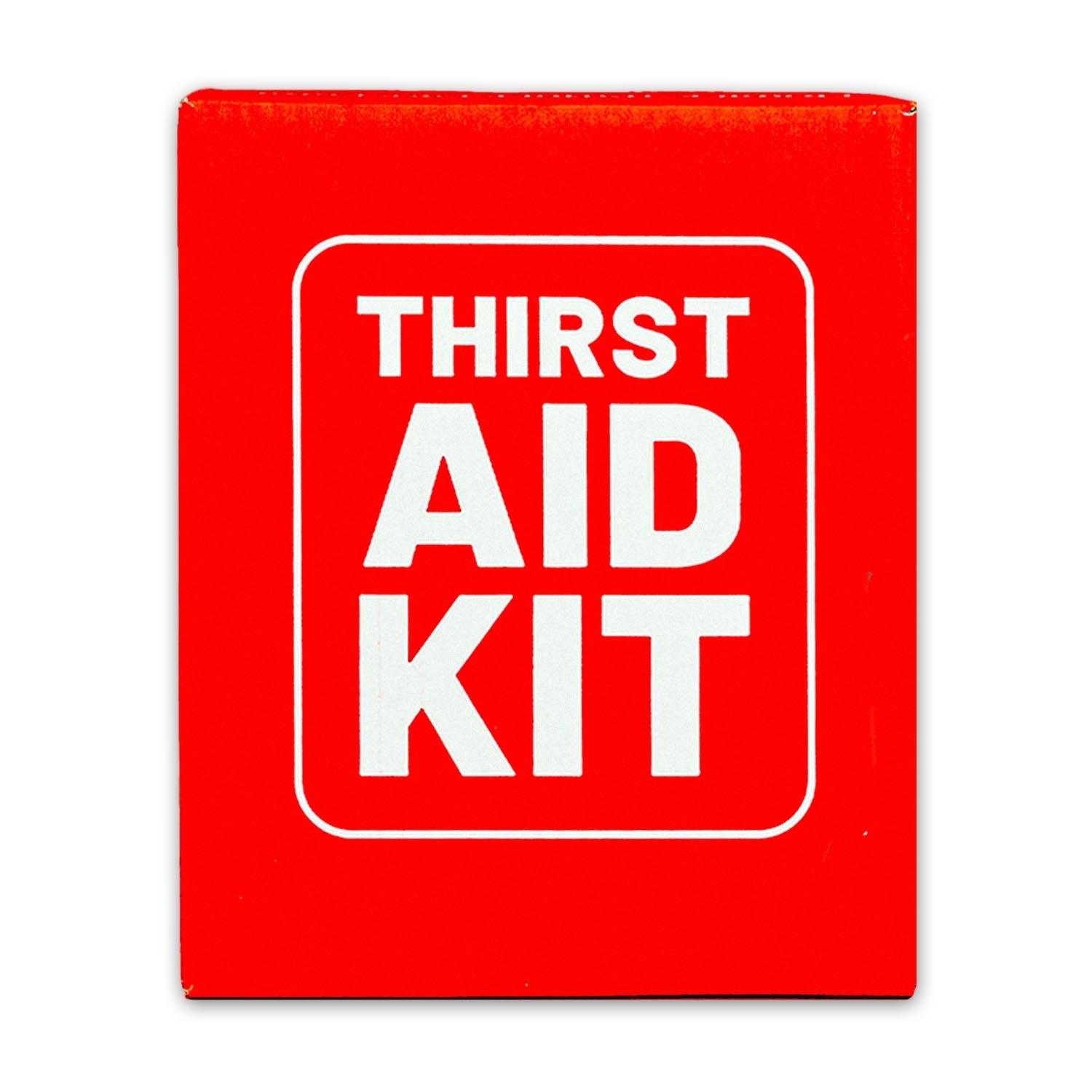 The Thirst Aid Kit
