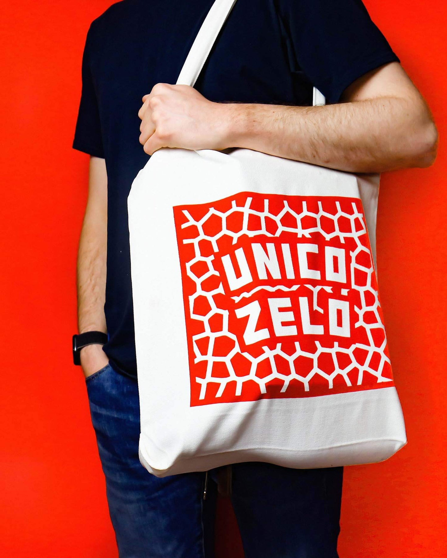 Unico Zelo Tote Bag