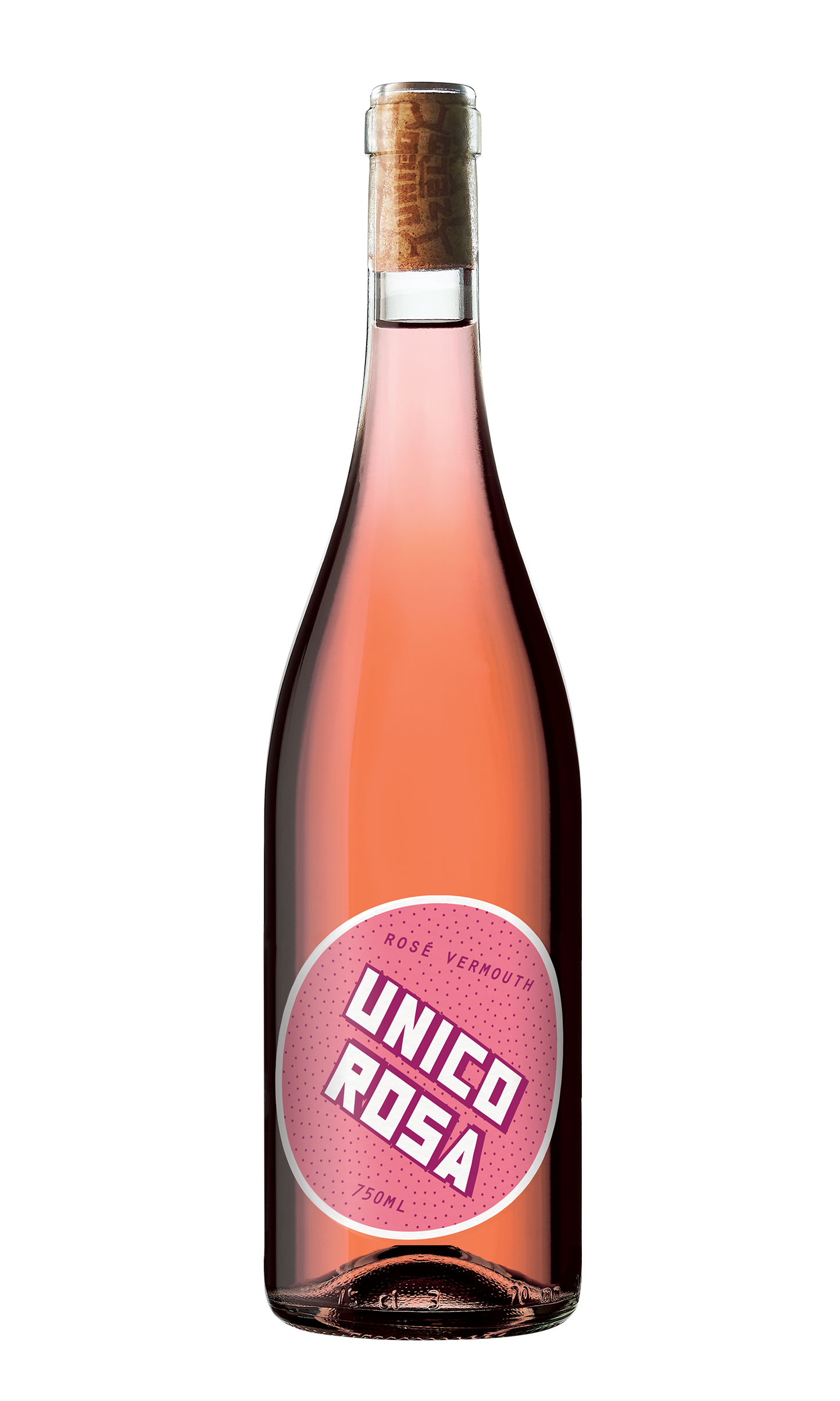 Unico Rosa Vermouth