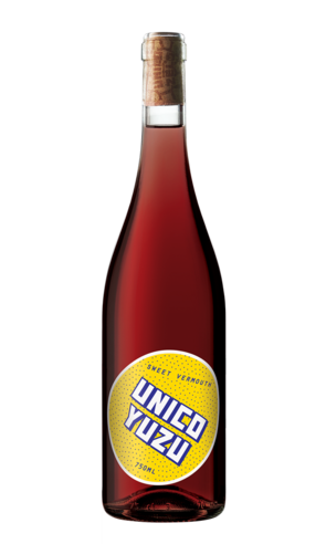 Unico Yuzu Vermouth